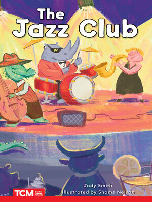cover image of The Jazz Club